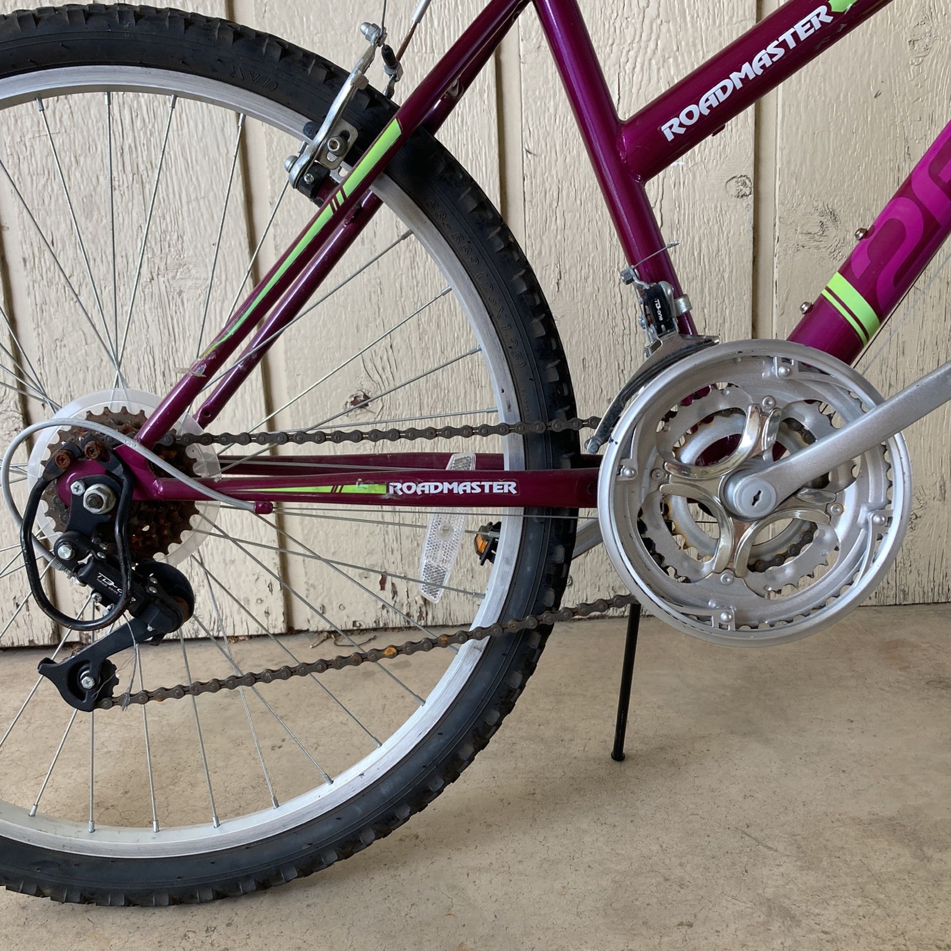 roadmaster ground assault xc