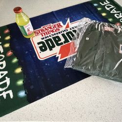 Stranger Things x Gatorade Box Set PAIR 