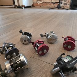 Abu Garcia Ambassador 