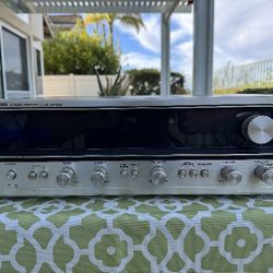 Legendary 1980's Pioneer RX-A730 Receiver 