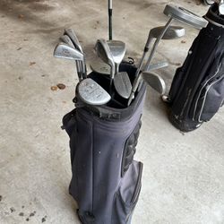 Golf club Set + bag