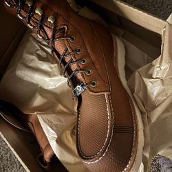 Brand New Work Boots