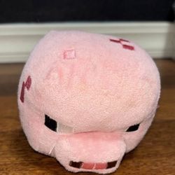Plush Bundle Pig Clifford Worm