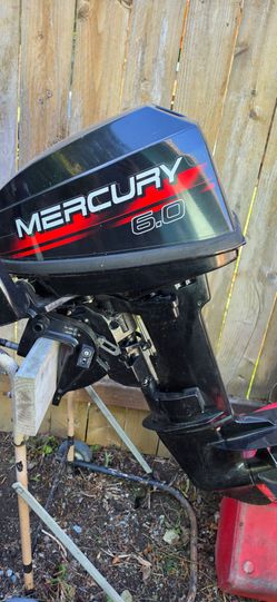 2 motor mercury  6hr in 9hr