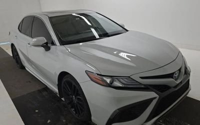 2024 Toyota Camry Hybrid
