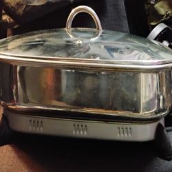 Electric Skillet 