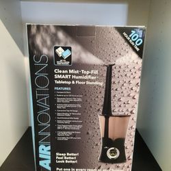 Clean Mist Humidifier