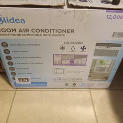Midea 12000 Byu Air Conditioner