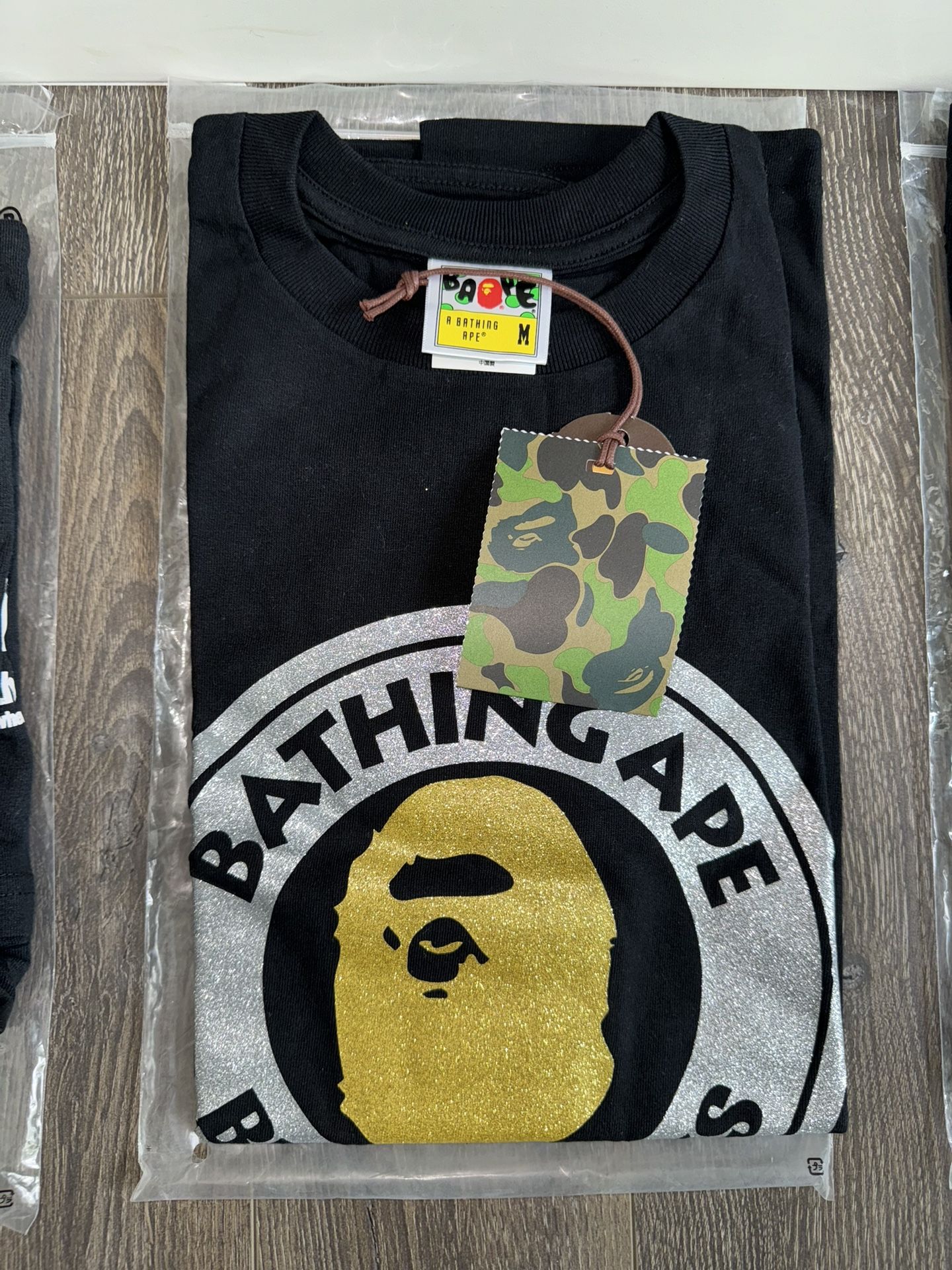 Men’s Bape Tee