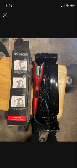 Hair curler