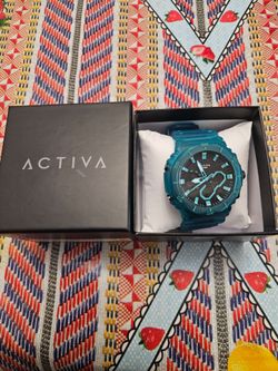 Activa Exon X Invicta Digital Mens Watch