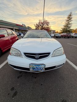 2001 Acura CL
