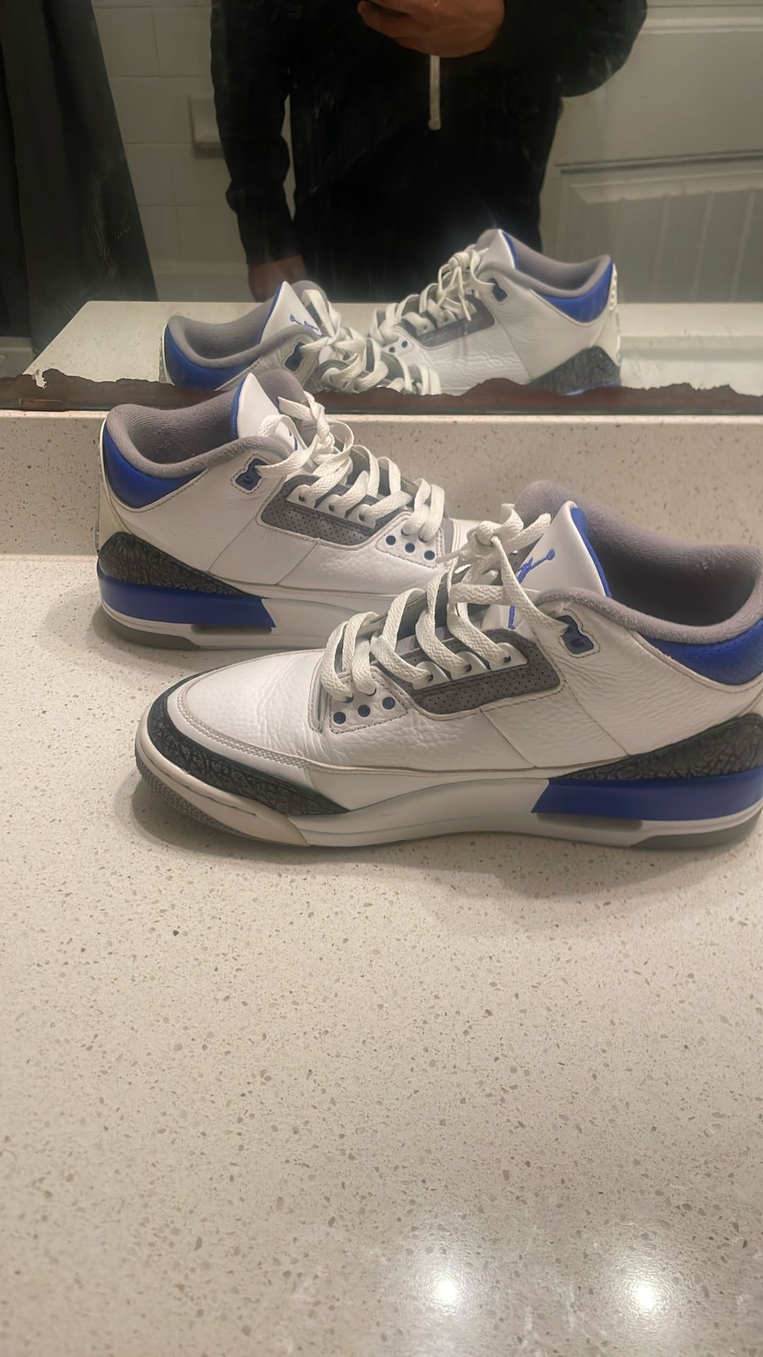 Jordan 3s