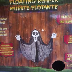 Halloween Ghost
