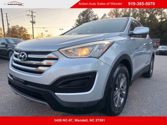 2016 Hyundai Santa Fe Sport