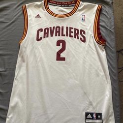 Cleveland Cavs Kyrie Irving Jersey 
