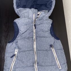 Boys 6-7 Vest