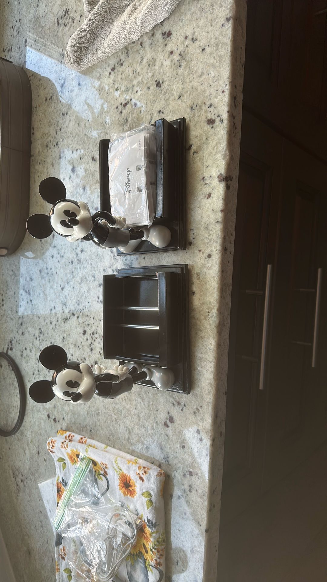 Mickey Mouse Business Card Holder