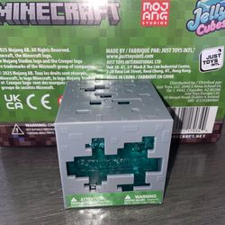 Minecraft Jelly Cube Blue