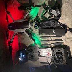 Full GoPro Karma Drone Setup 