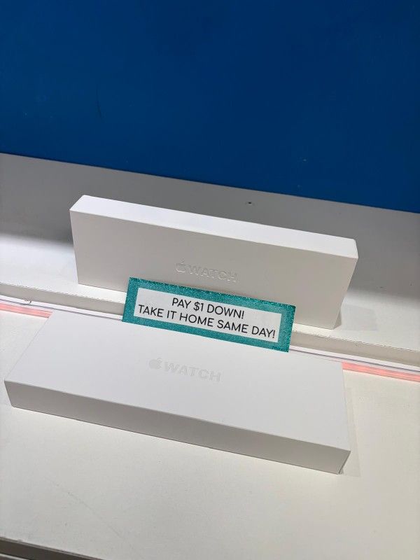 Apple Watch Series 11 Smartwatch New - Pay $1 today and the rest later!!