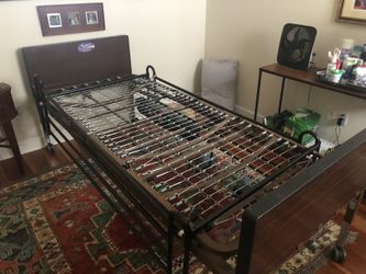 Medical bed