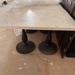 Marble Tables $100