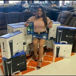 ⚡️ Ps5 Digital/Disc Brand New Gaming Systems in Stock ⚡️only $39 down! No credit check!💕Bella💕