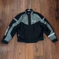 Men’s Yamaha Padded Jacket size XL