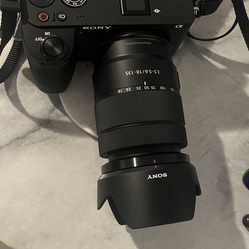 Sony a6700 Bundle