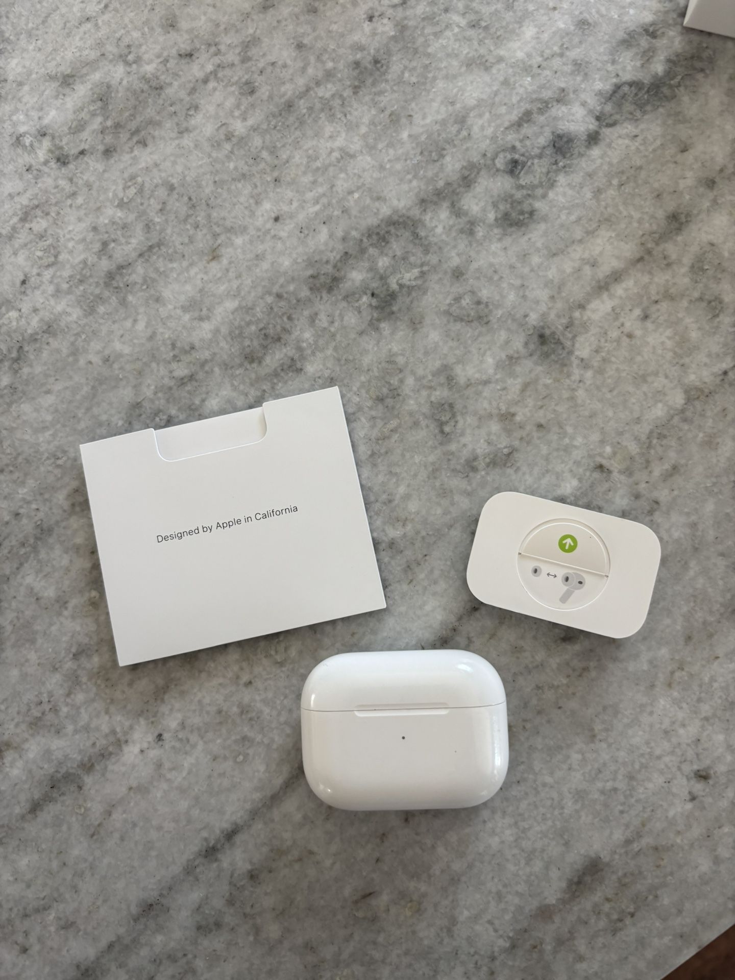 Apple AirPod Pro 2nd Generation Bluetooth Headphones