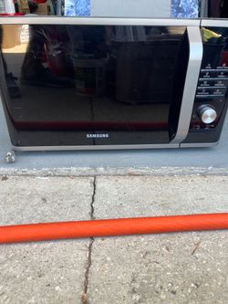 Samsung Countertop Microwave