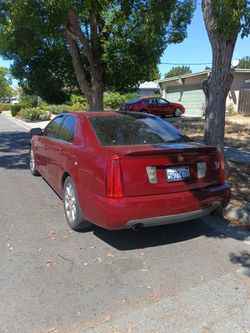 2006 Cadillac STS