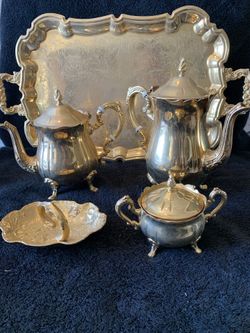 tea set
