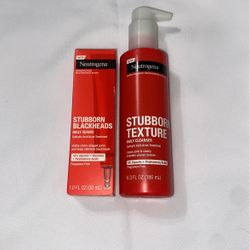 Neutropena Cleanser And Serum