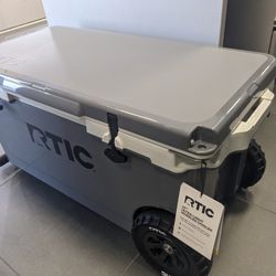 72Qt RTIC Cooler Brand New