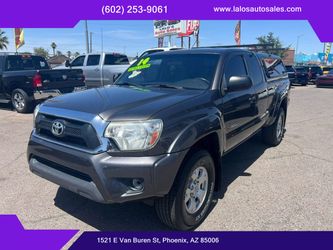2014 Toyota Tacoma Access Cab