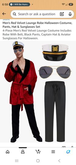 Halloween costume Hefner