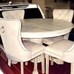 5 Piece Dining Set Free Delivery 