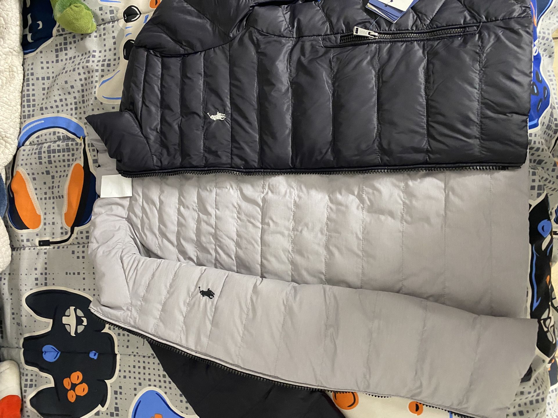 60$-70 Dark Blue Polo