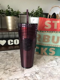 Starbucks 2020 Holiday Tumbler