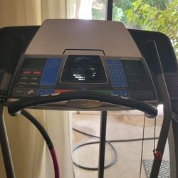 ProForm Crosswalk Caliber treadmill.