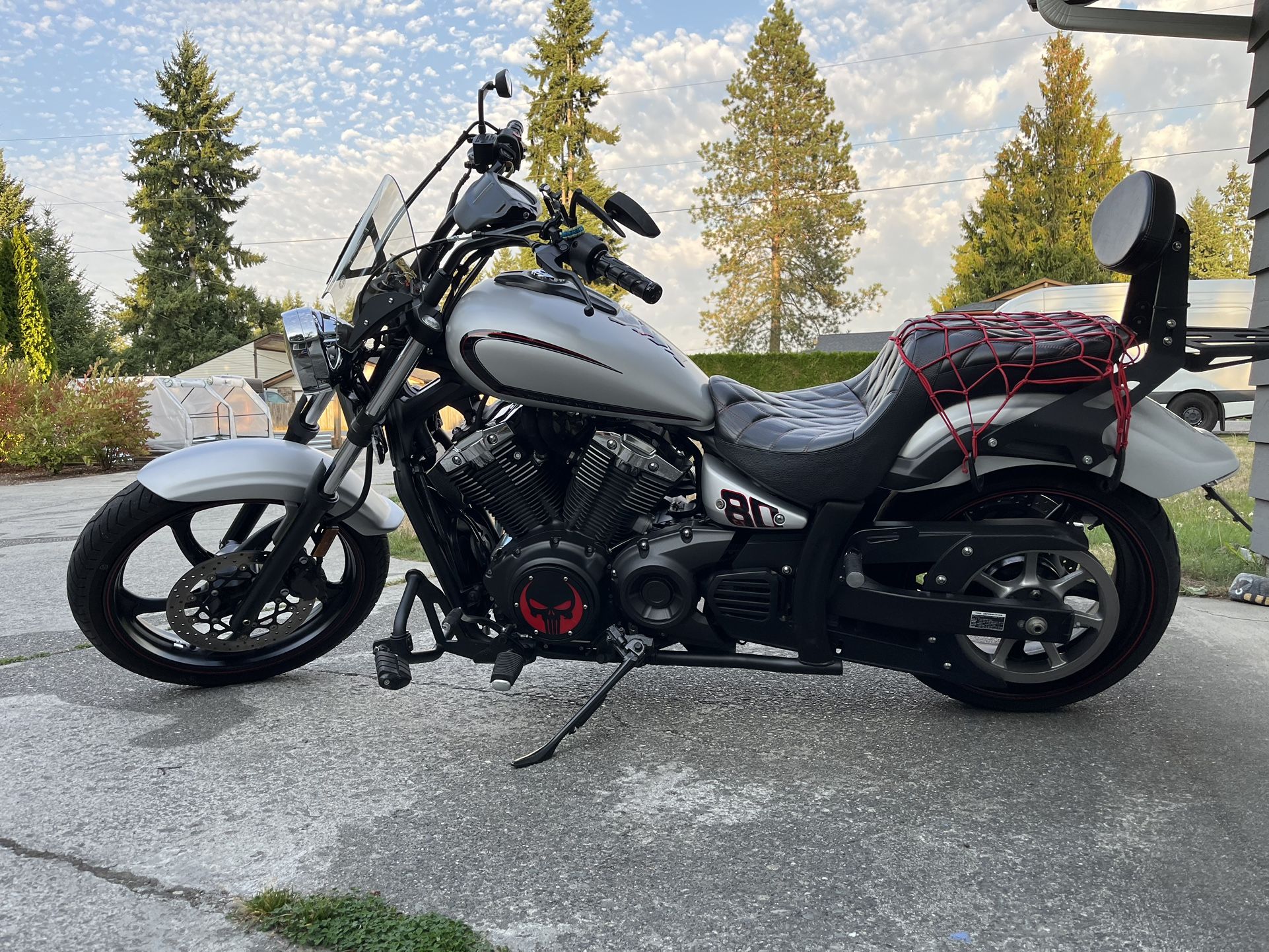 2015 Yamaha Stryker