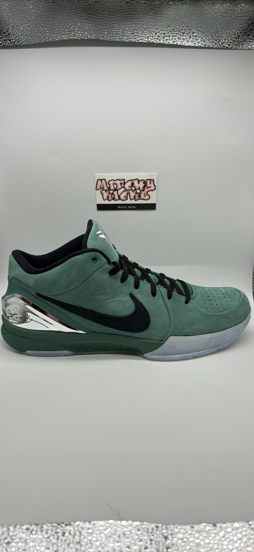 Nike Kobe 4 Protro Girl Dad Sz. 13
