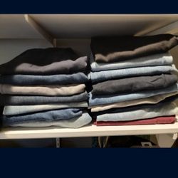 Womens Jeans 5/7- Fashion NOVA, LEVIS, ETC.