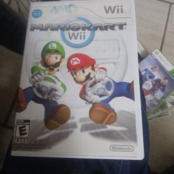 Mario Kart For Wii