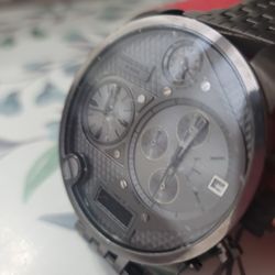 Diesel Watch  Big Daddy 