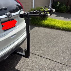Thule Bike Rack