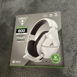 X box headset 