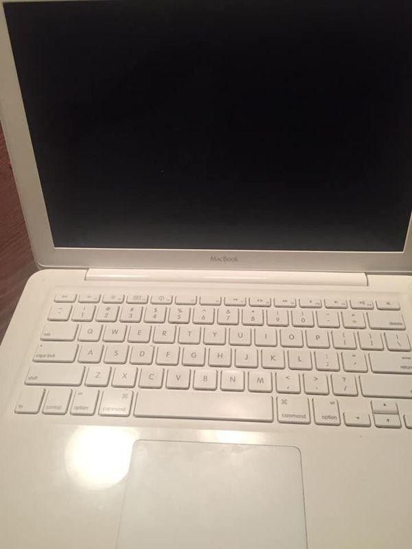 2012 MacBook - 13 inch